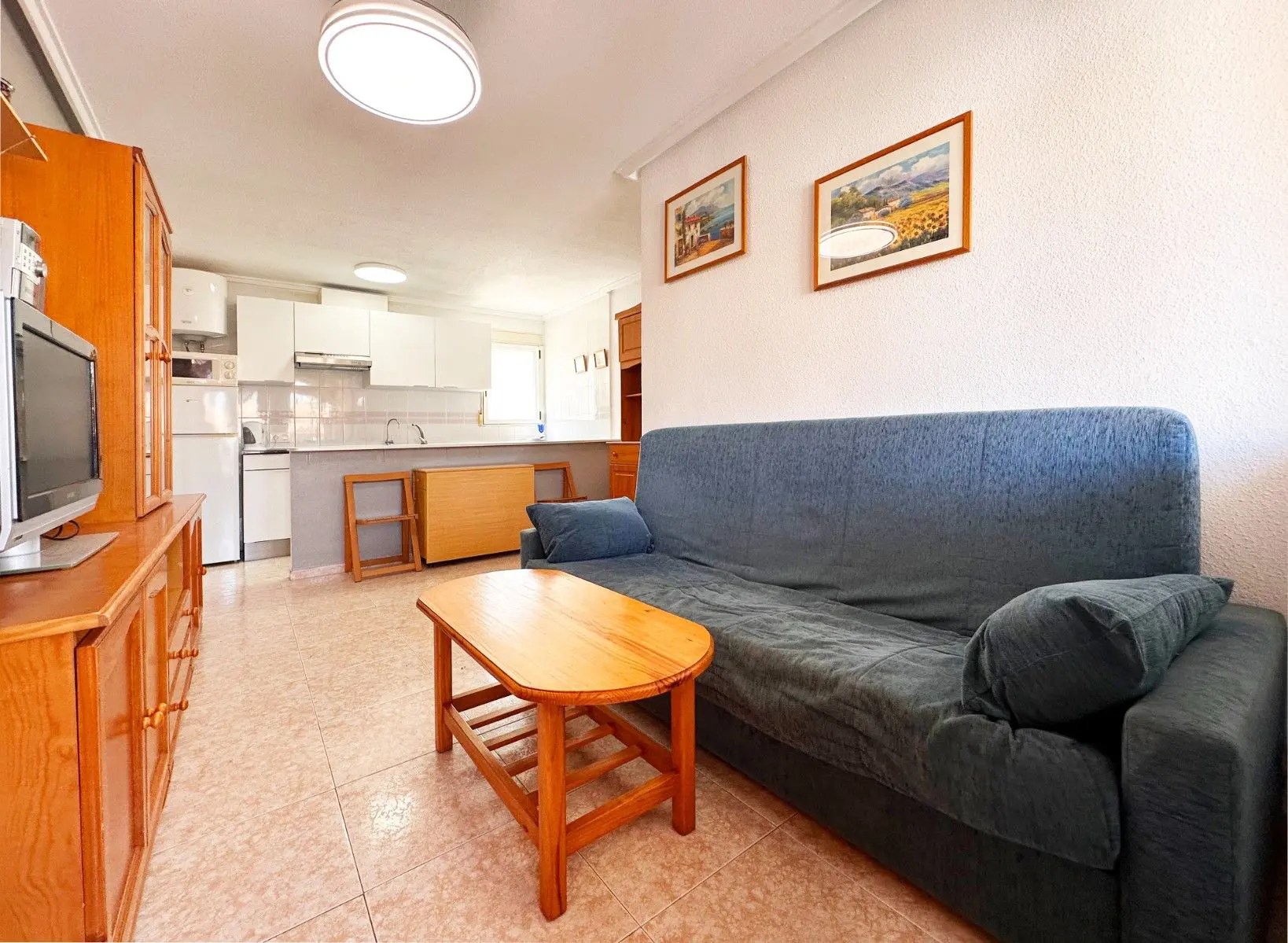 Bungalow Of 58 M² In Orihuela Costa