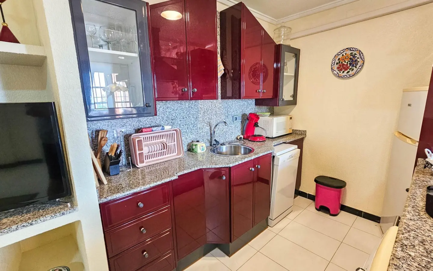 Bungalow Of 90 M² In Orihuela Costa