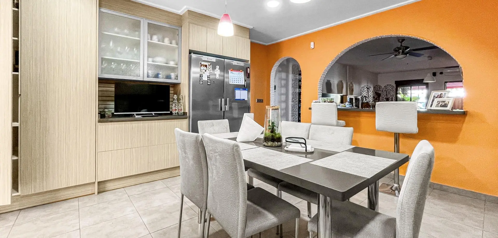 Terraced House Of 130 M² With Sea Views In Torrevieja, Spain