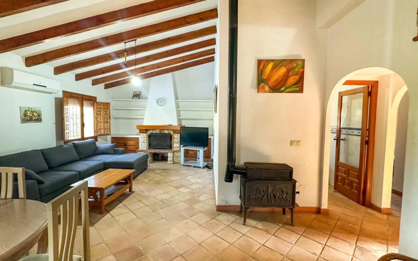 Villa Of 140 M² With Sea View In Cabo Roig, Spain