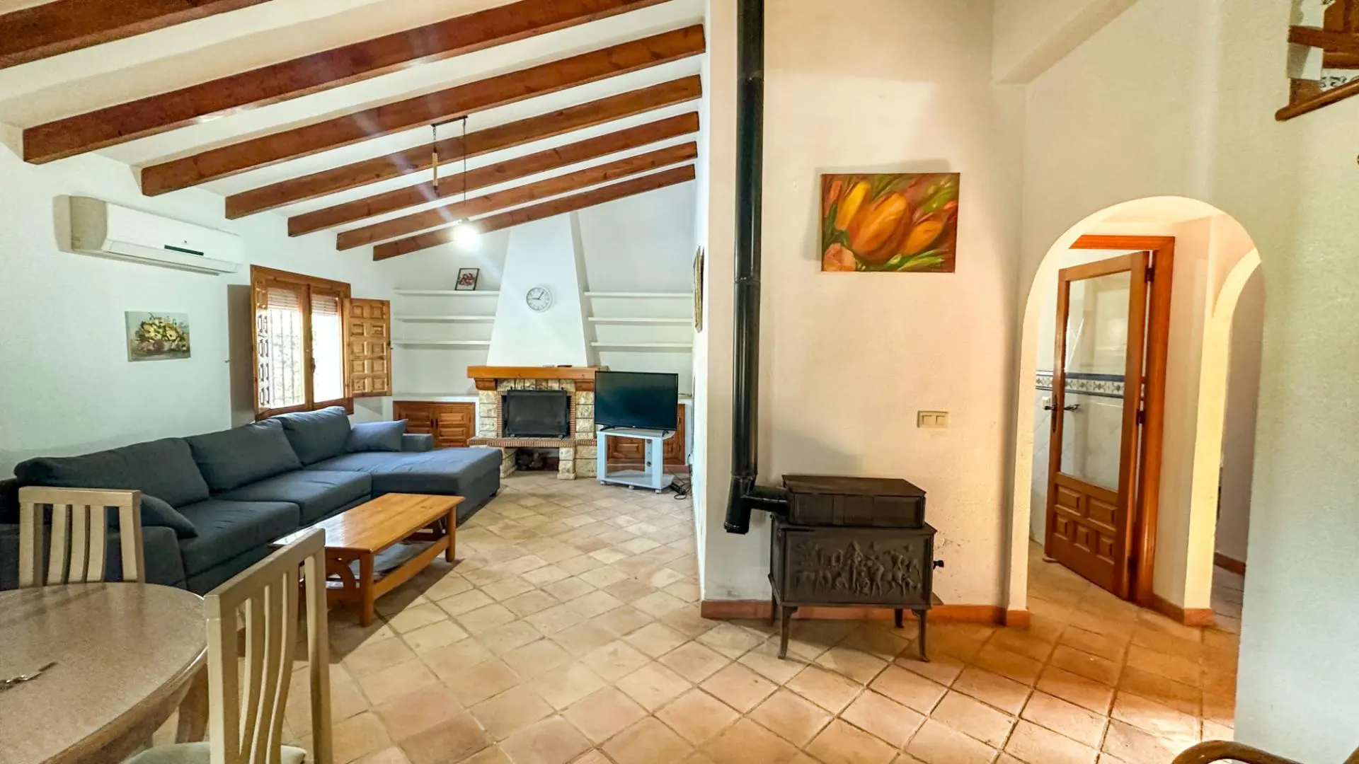 Villa Of 140 M² With Sea View In Cabo Roig, Spain