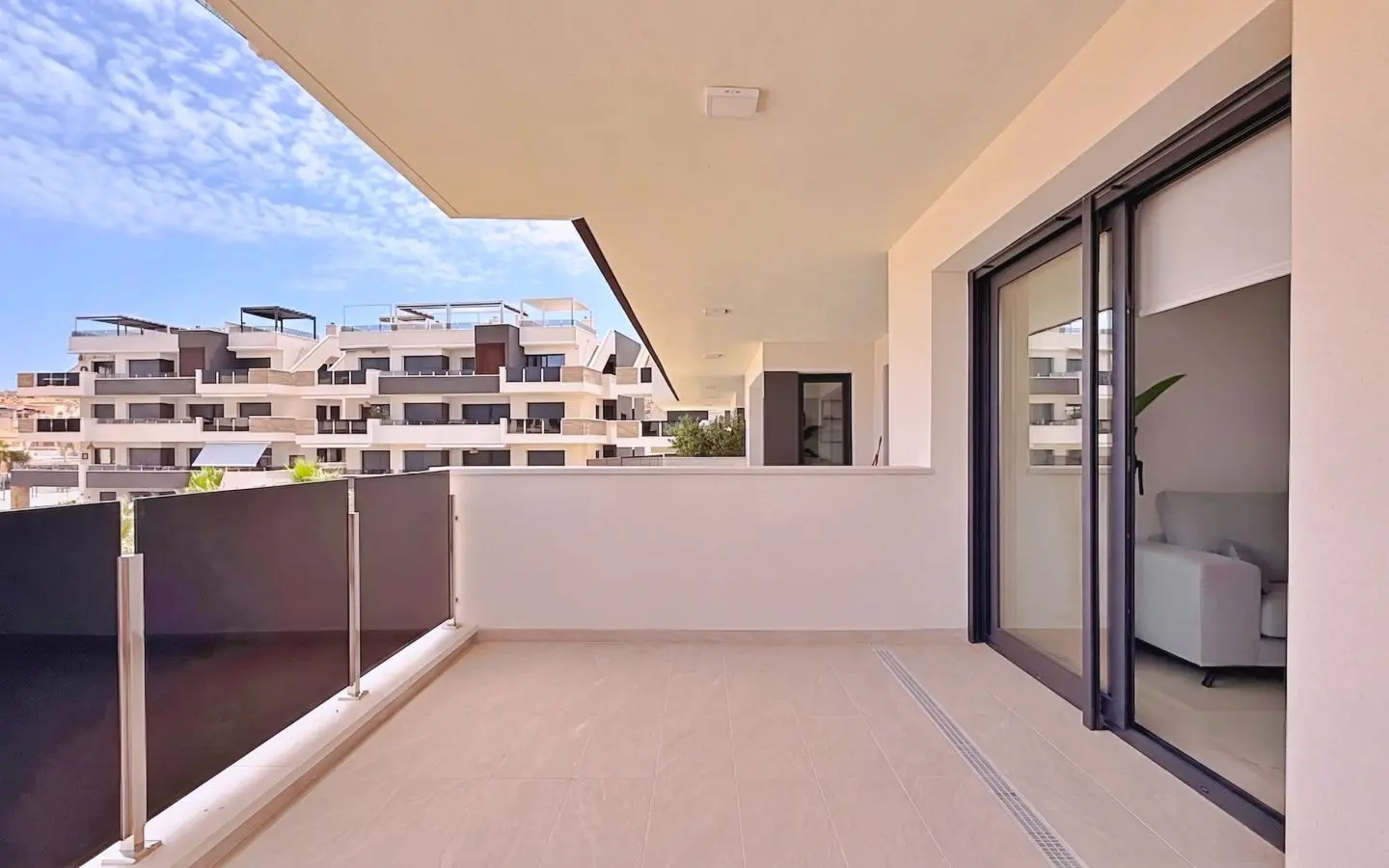 Apartment Of 83 M² In Orihuela Costa