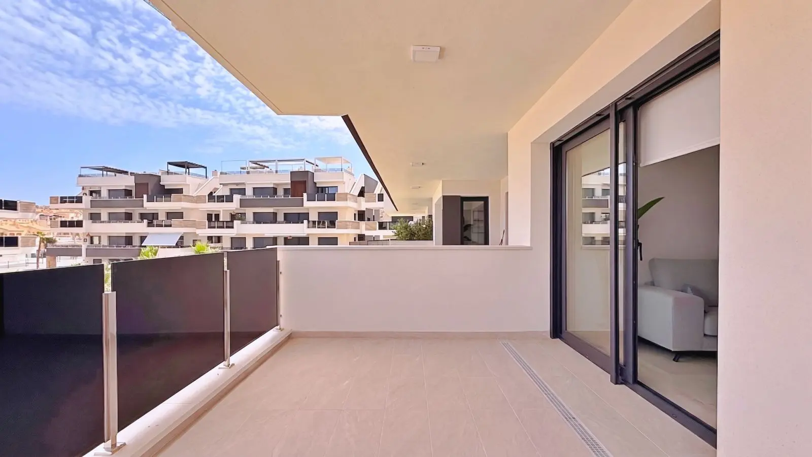 Apartment Of 83 M² In Orihuela Costa