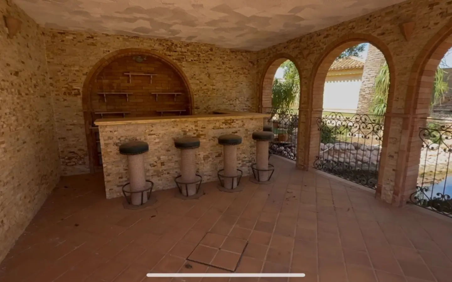 Villa Of 440 M² In Los Nietos, Spain