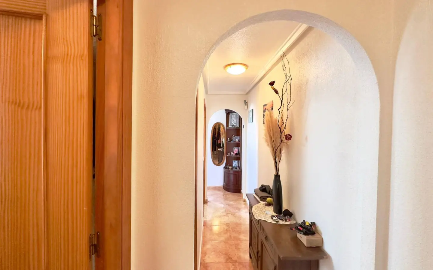 2-bedroom Penthouse In Torrevieja, Spain (73 M²)