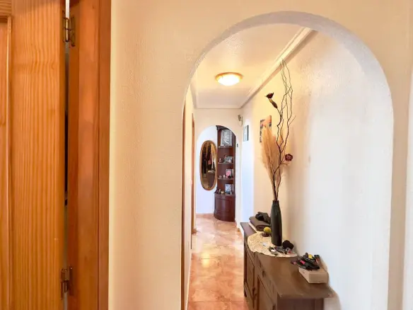 2-bedroom Penthouse In Torrevieja, Spain (73 M²)