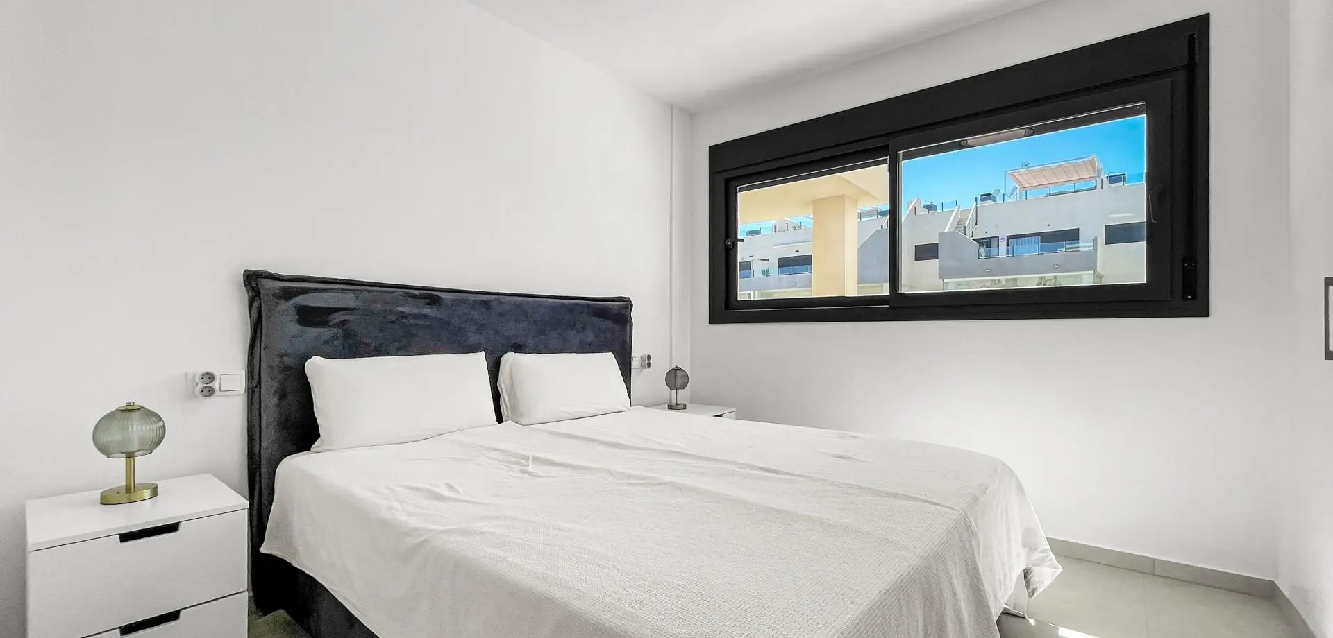 Apartment Of 107 M² In Orihuela Costa, Spain