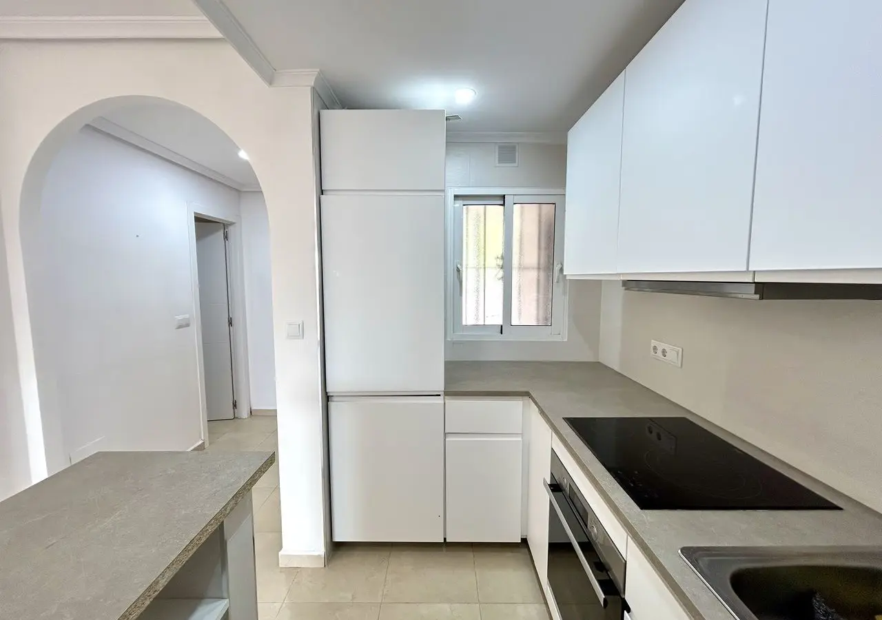 Apartment Of 60 M² In Orihuela Costa, Spain