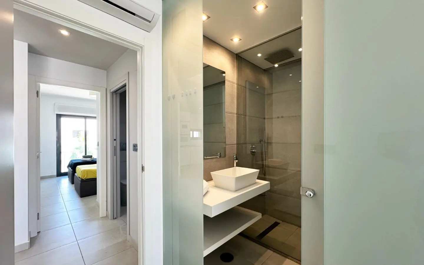 Apartment Of 75 M² With Sea View In Guardamar Del Segura