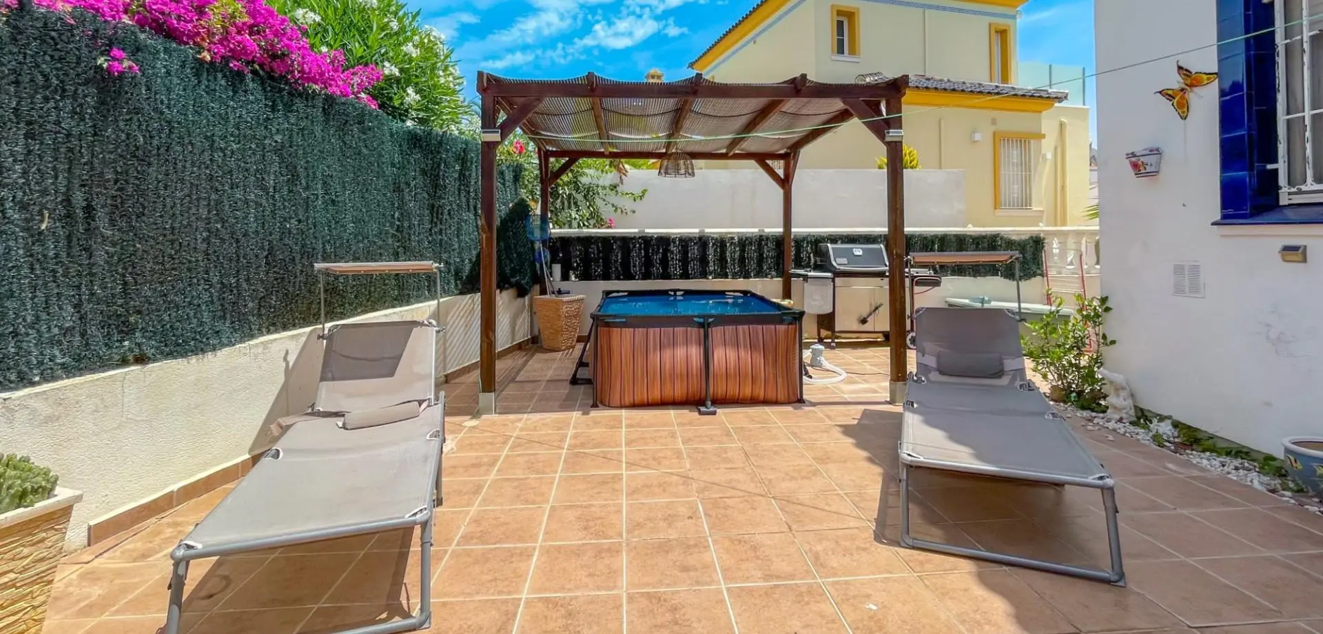 Terraced House Of 100 M² In Orihuela Costa, Spain