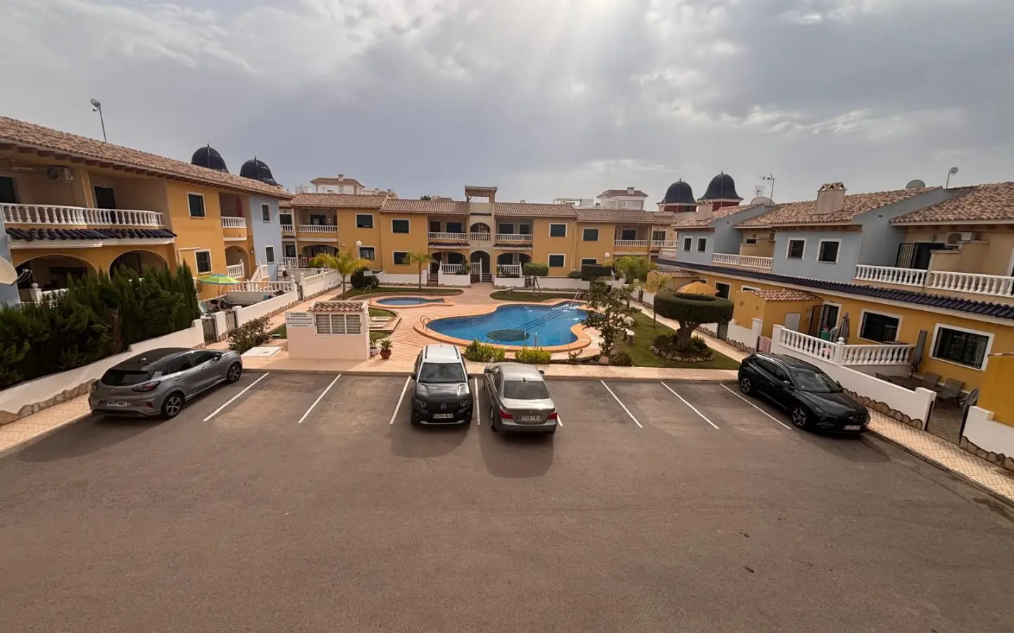 Apartment Of 88 M² In Rojales, Spain