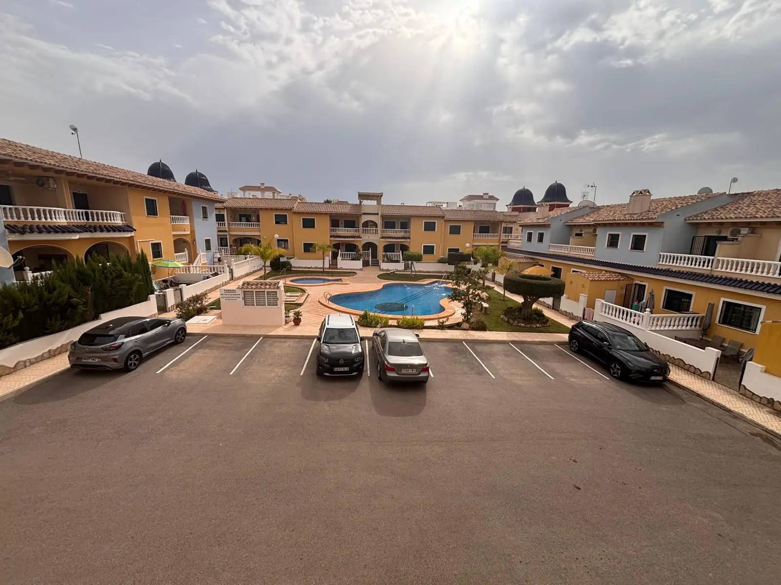 Apartment Of 88 M² In Rojales, Spain