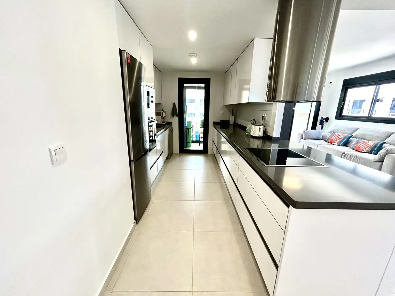 Apartment Of 107 M² With Sea View In Orihuela Costa