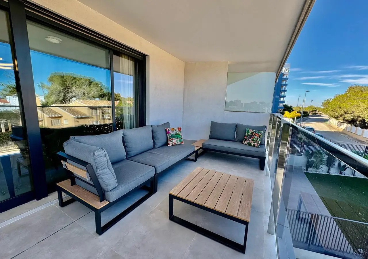 Apartment Of 104 M² In Orihuela Costa, Spain