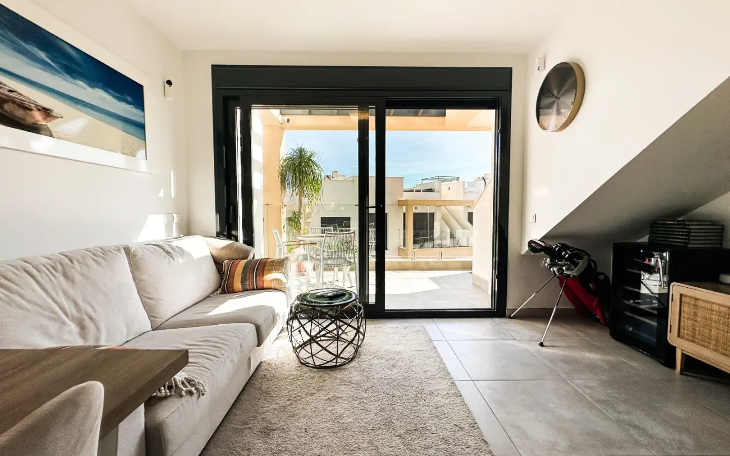 2-bedroom Bungalow In Orihuela Costa, Spain (80 M²)