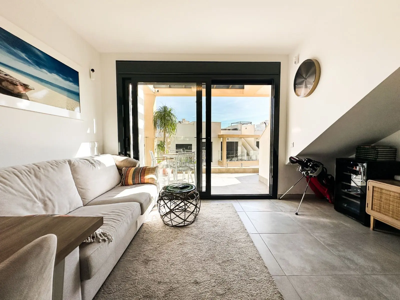 Apartment Of 80 M² In Orihuela Costa, Spain