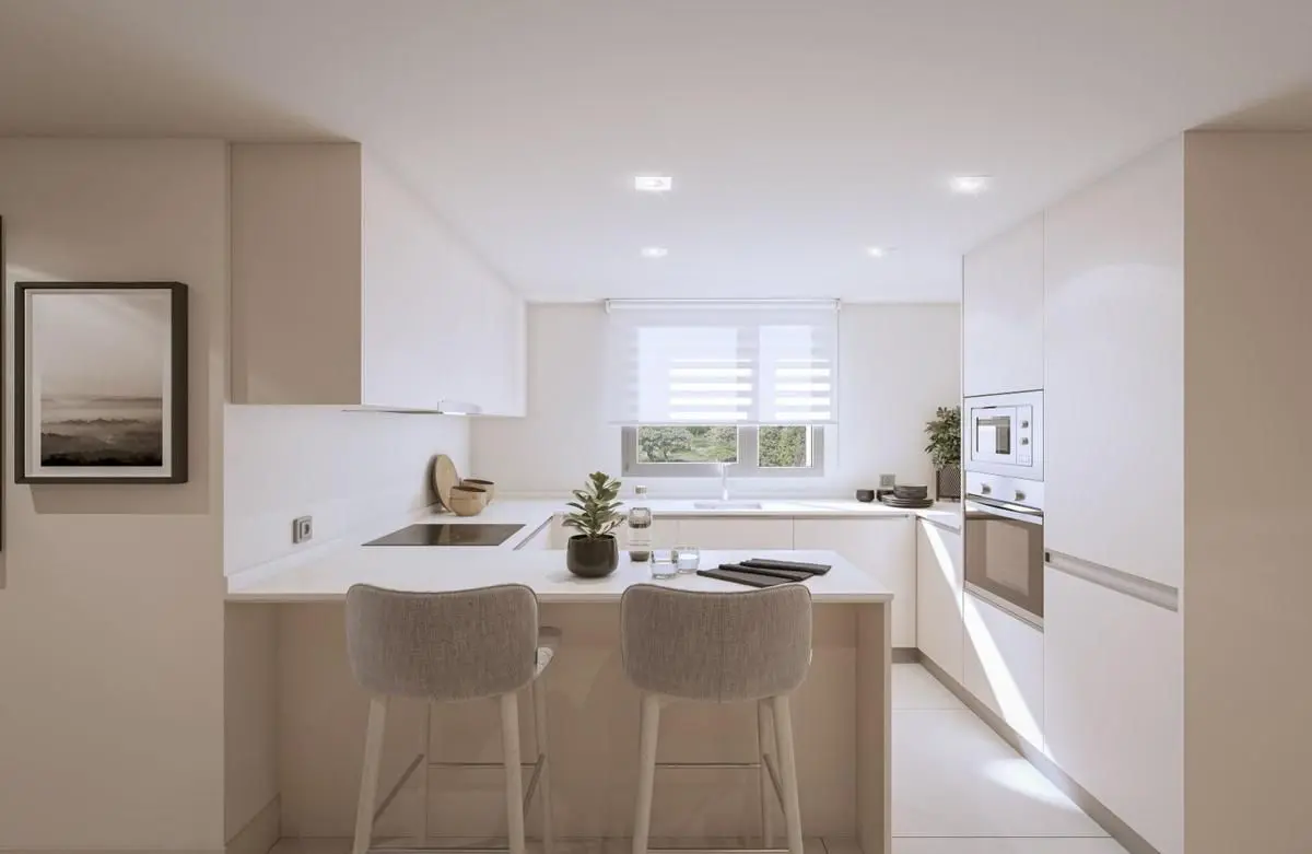 Apartment Of 82 M² In Manilva, Spain