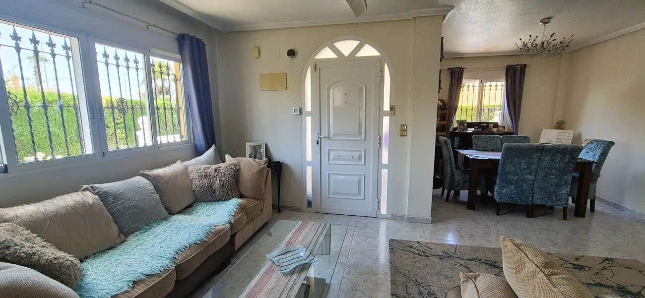 Villa Of 110 M² In Orihuela Costa, Spain
