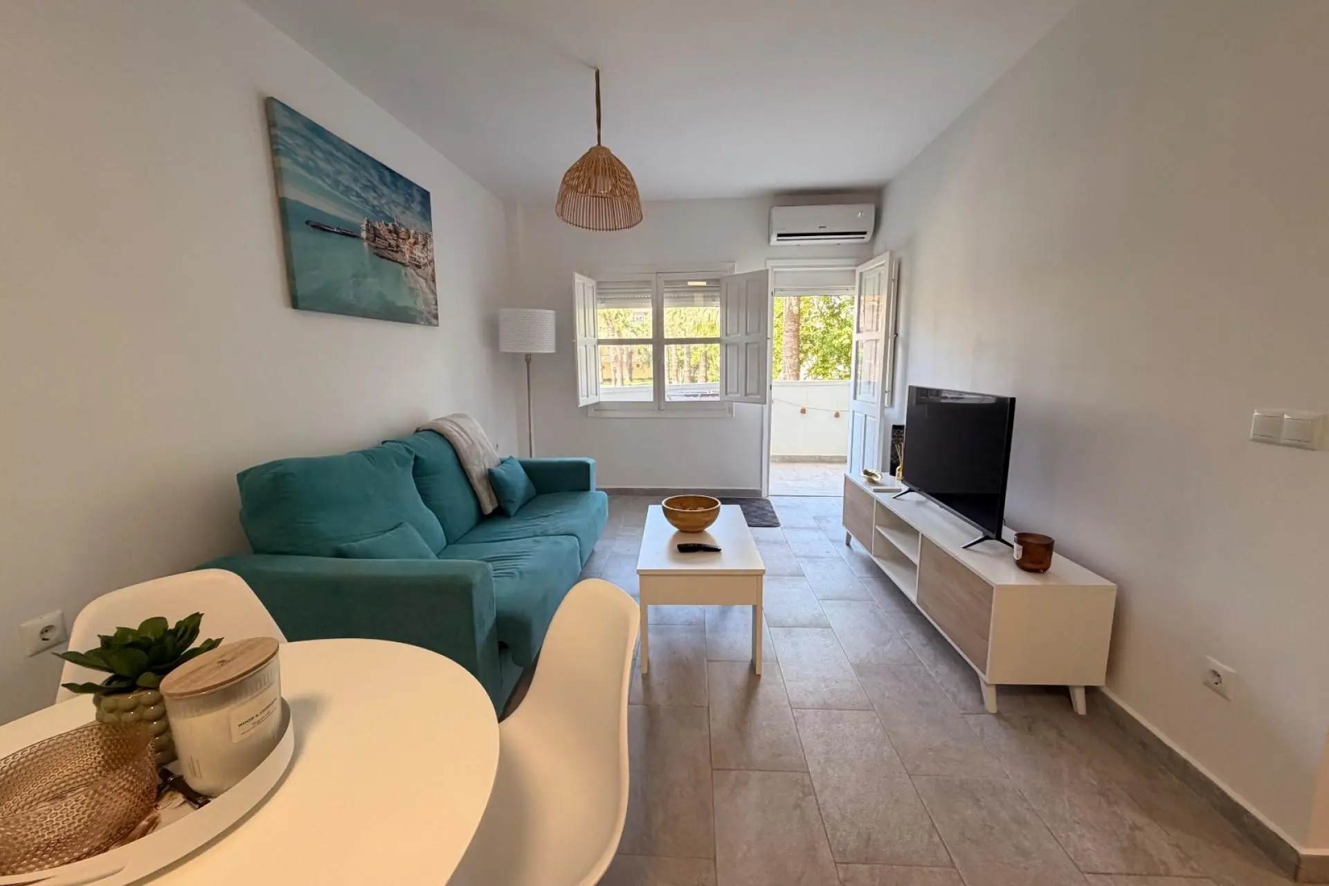 Apartment Of 45 M² In Cabo Roig, Spain