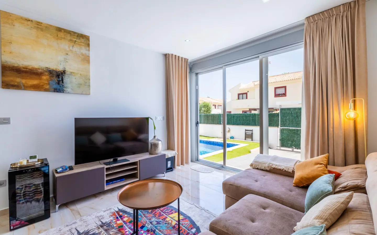 Villa Of 110 M² In Rojales, Spain