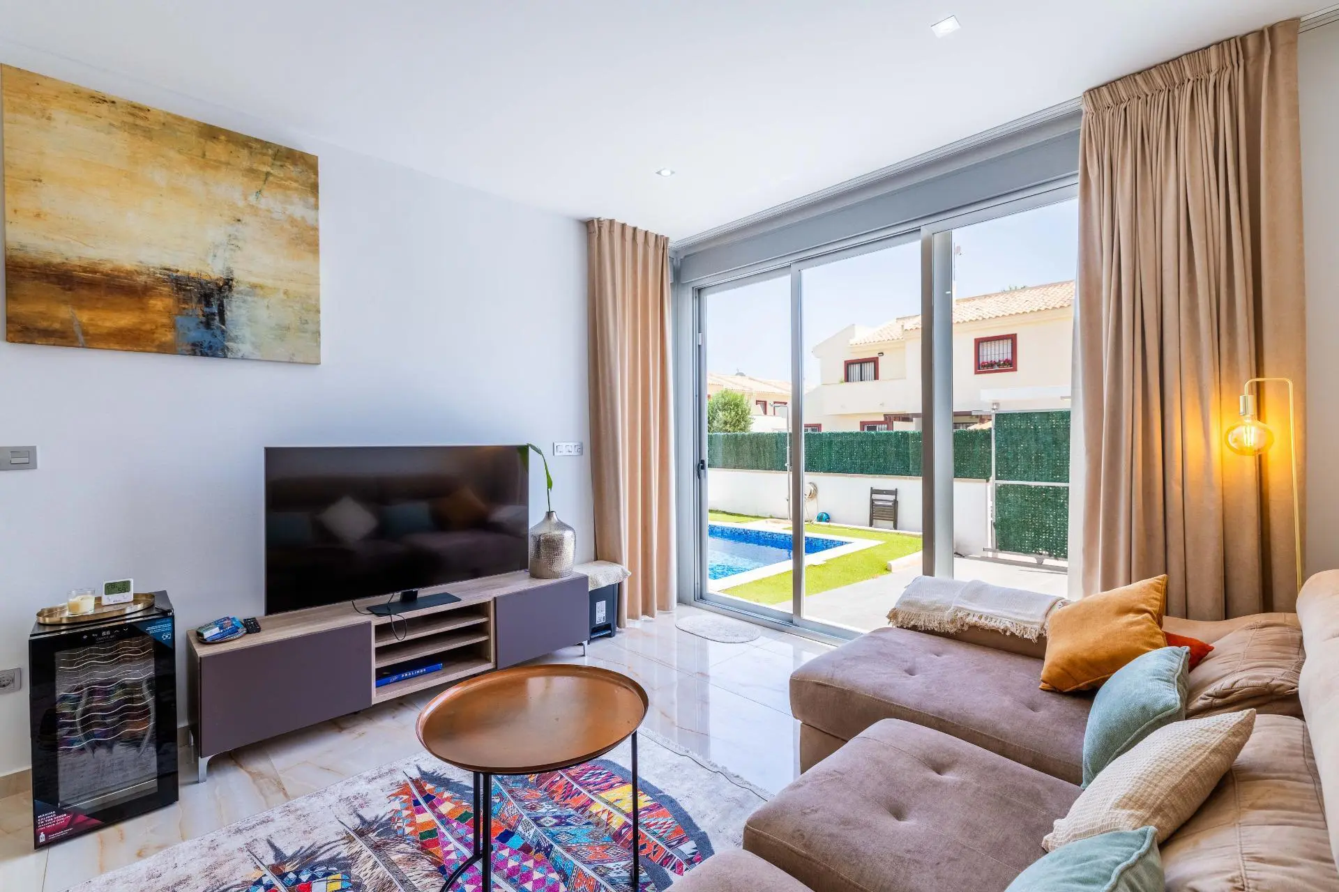 Villa Of 110 M² In Rojales, Spain
