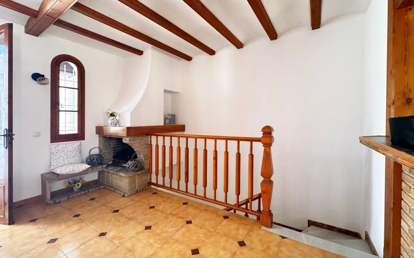 Terraced House Of 98 M² With Sea Views In Orihuela Costa