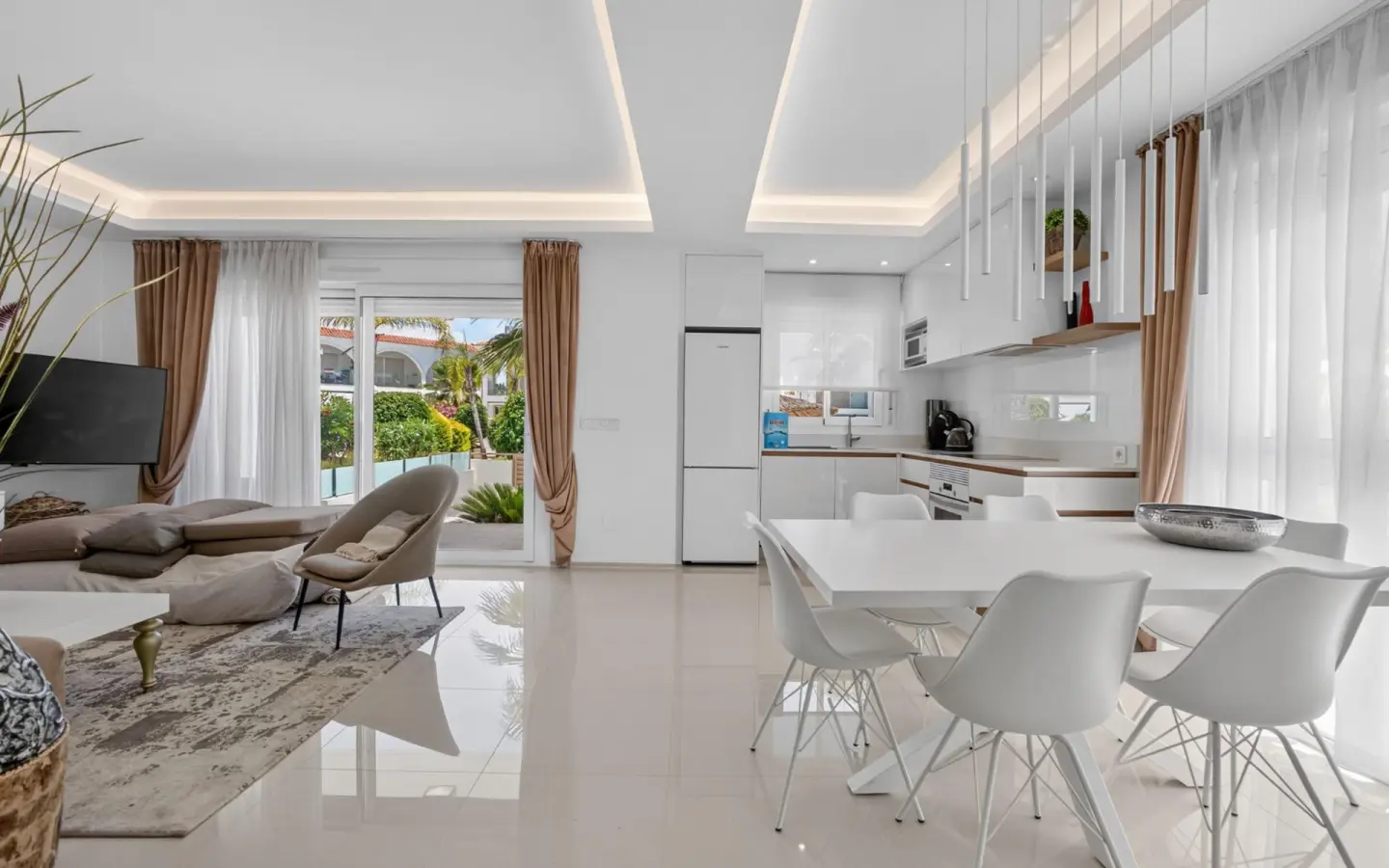 Apartment Of 82 M² In Rojales, Spain