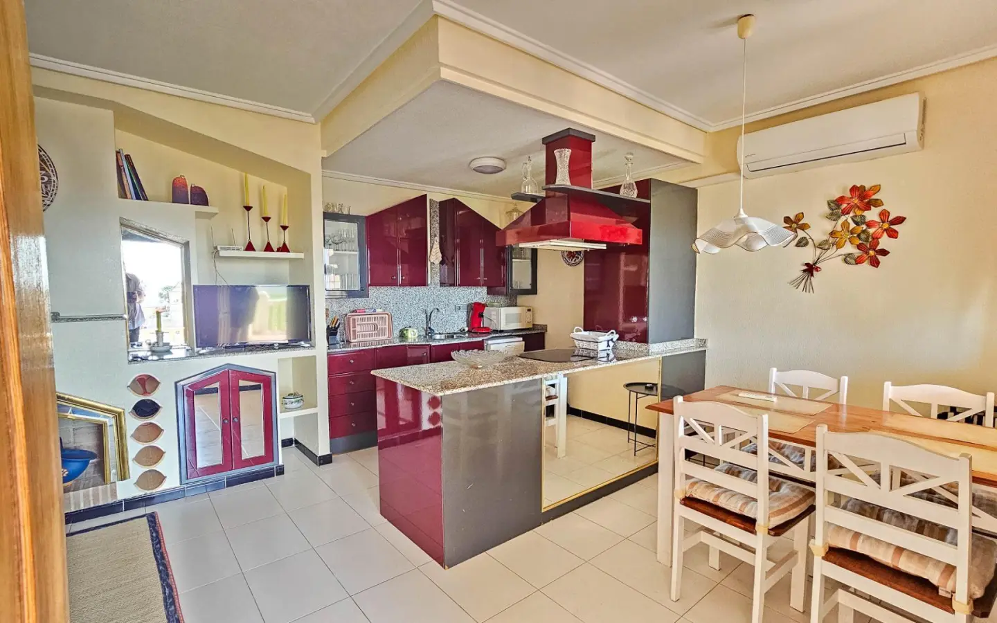 Bungalow Of 90 M² In Orihuela Costa