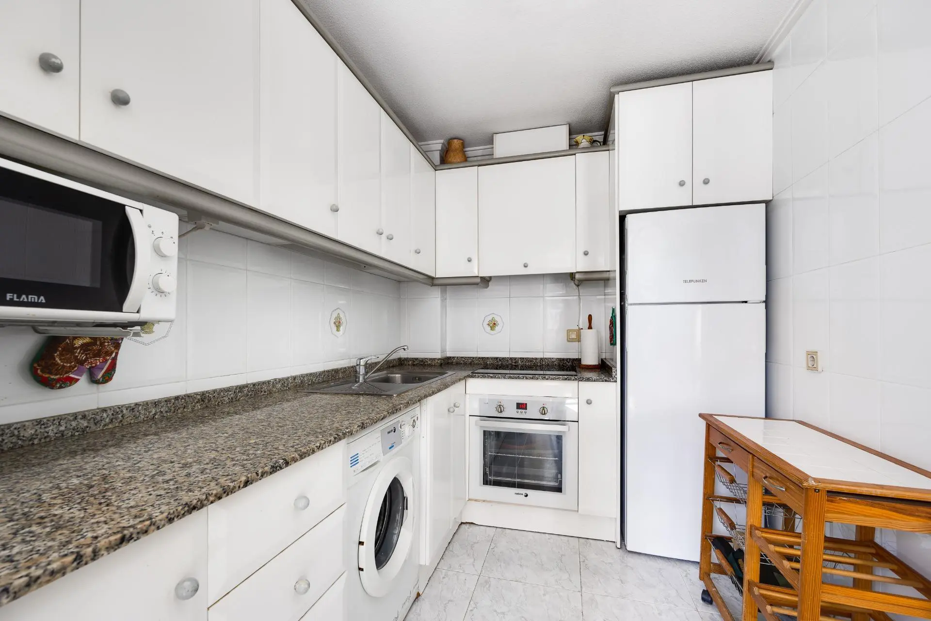 Apartment Of 103 M² In Torrevieja, Spain