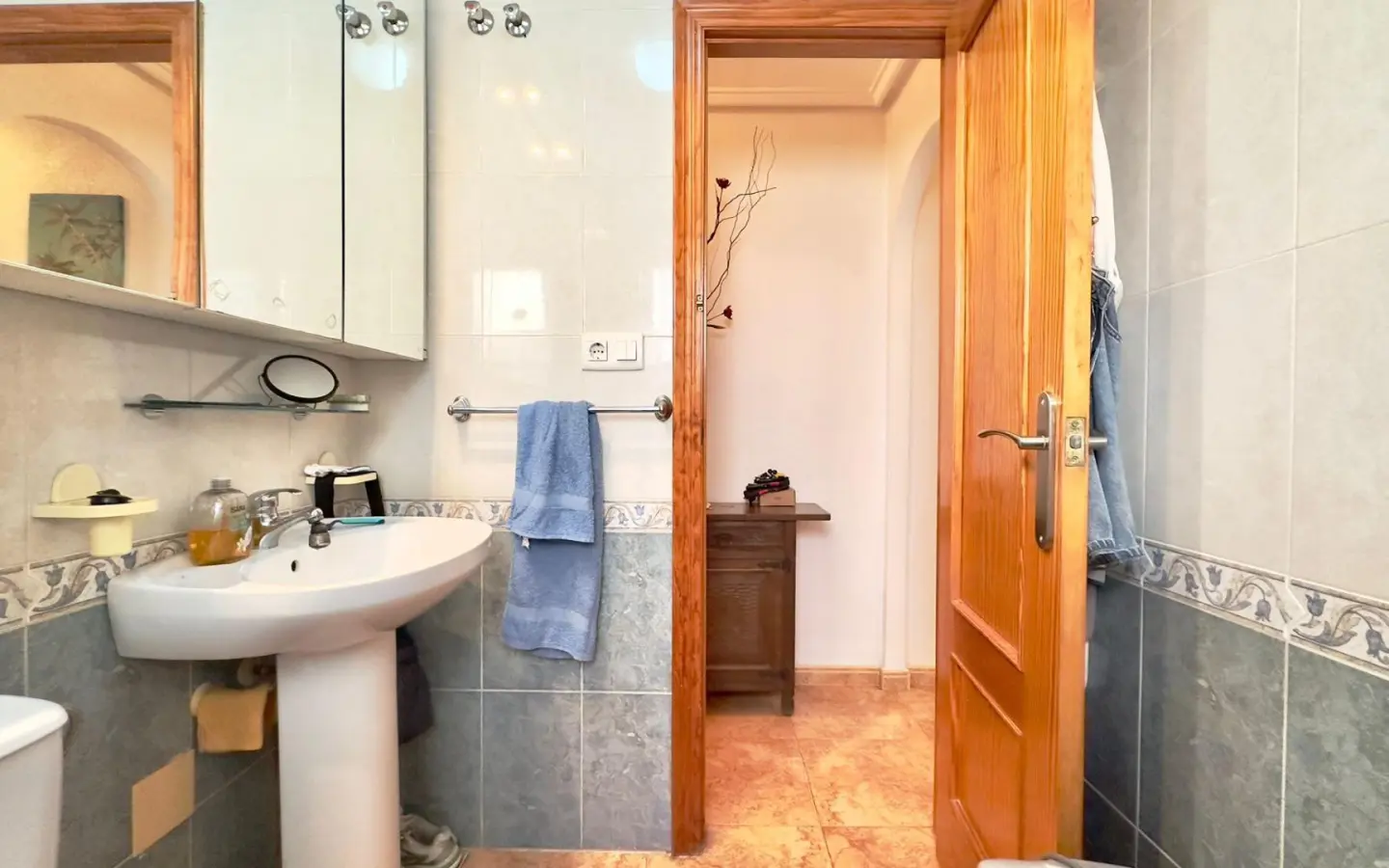 2-bedroom Penthouse In Torrevieja, Spain (73 M²)