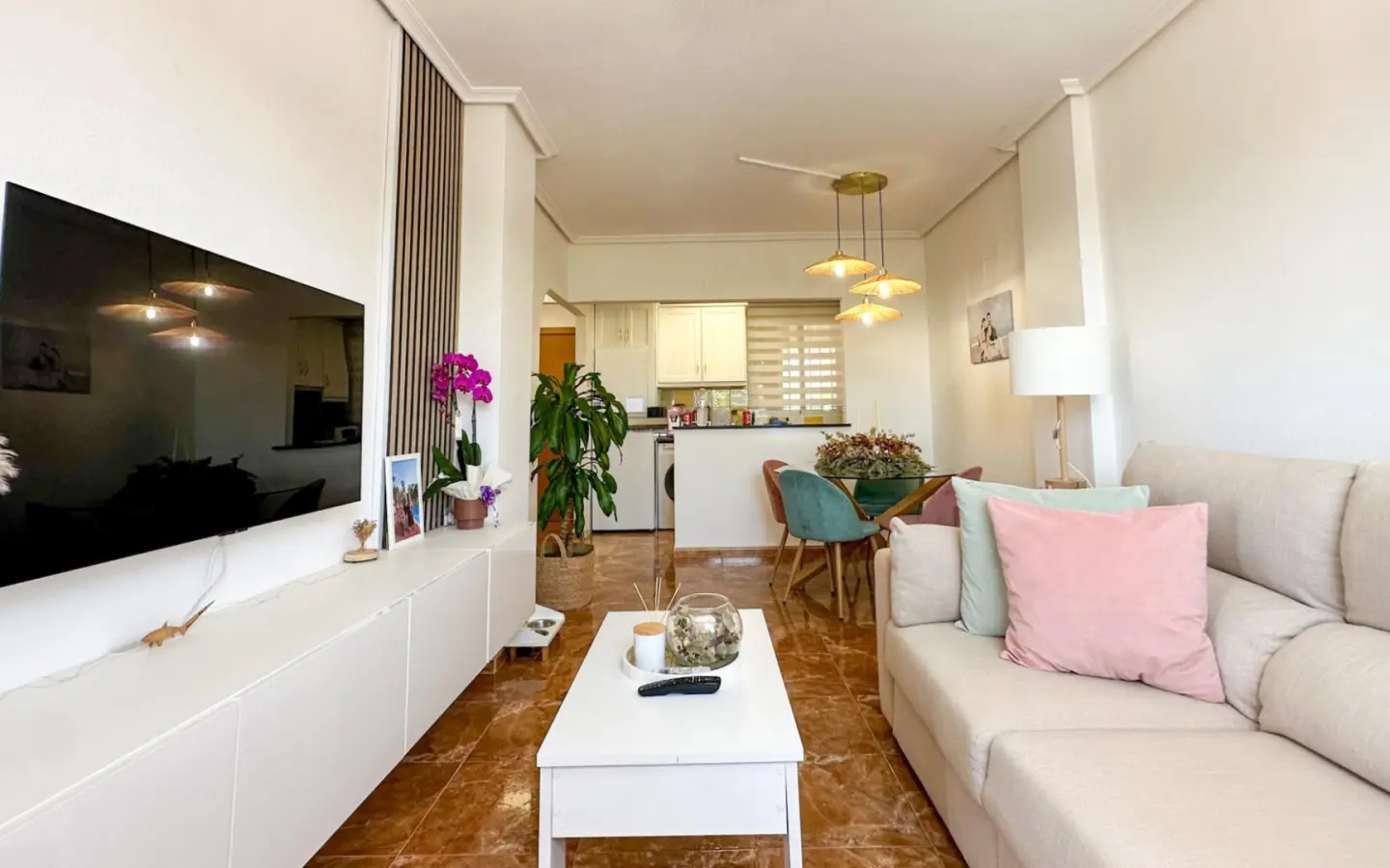 Apartment Of 70 M² In Guardamar Del Segura, Spain