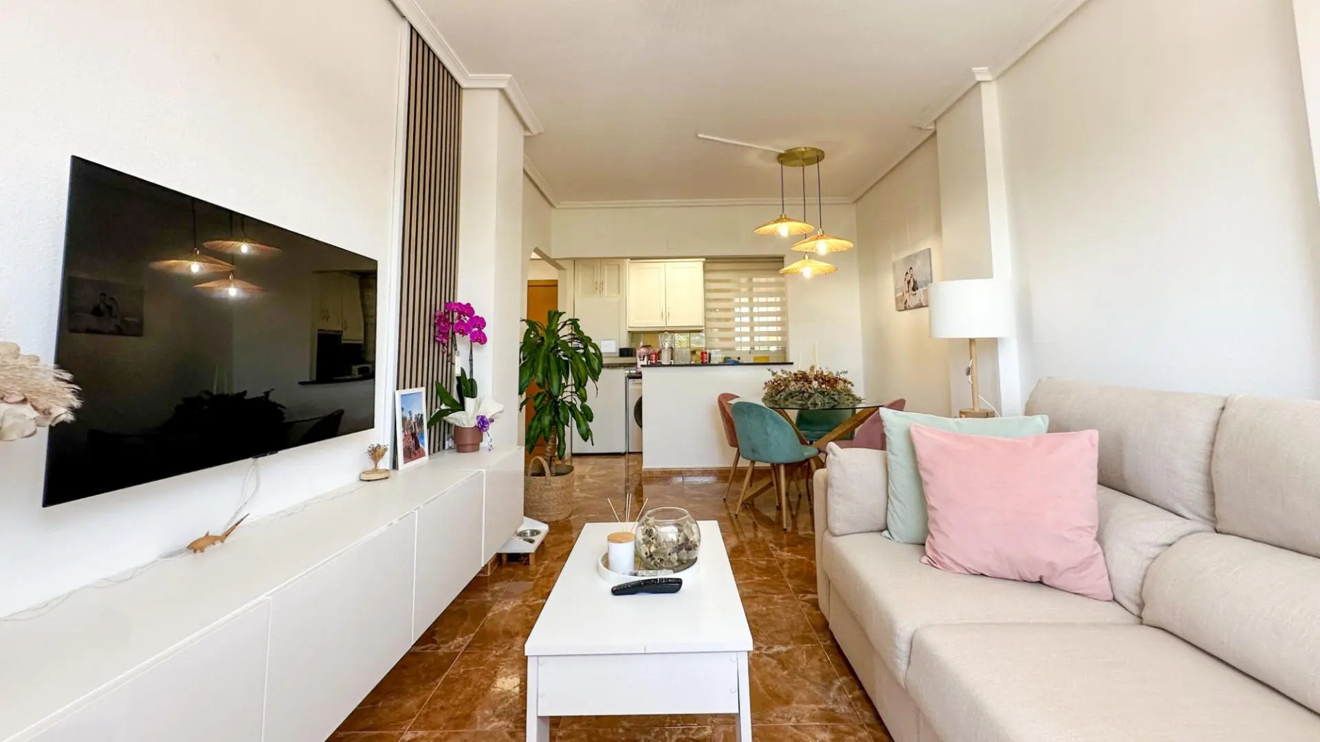 Apartment Of 70 M² In Guardamar Del Segura, Spain