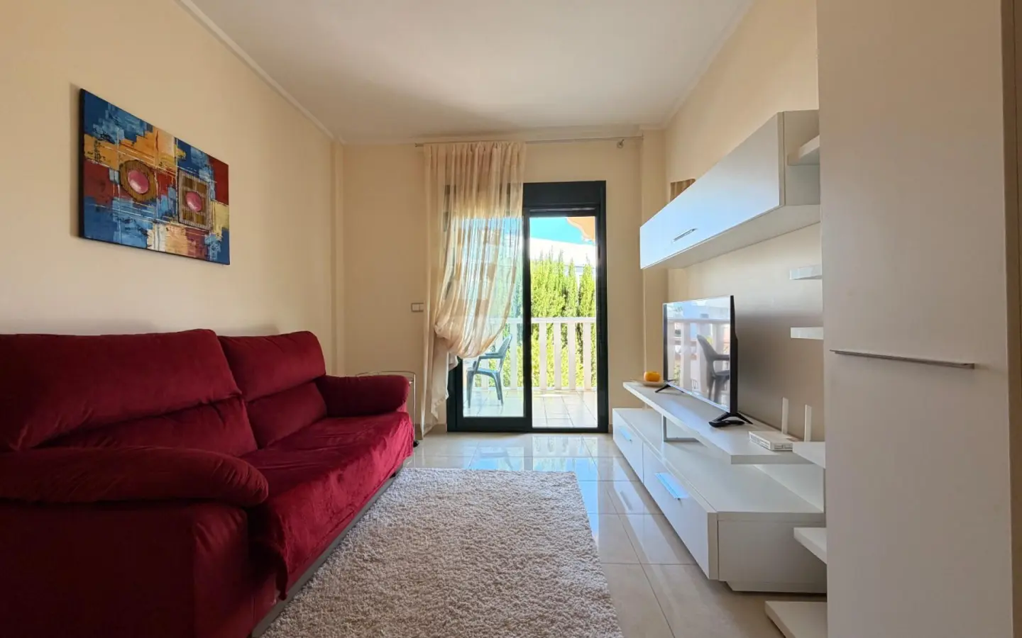 Apartment Of 76 M² In Algorfa, Spain