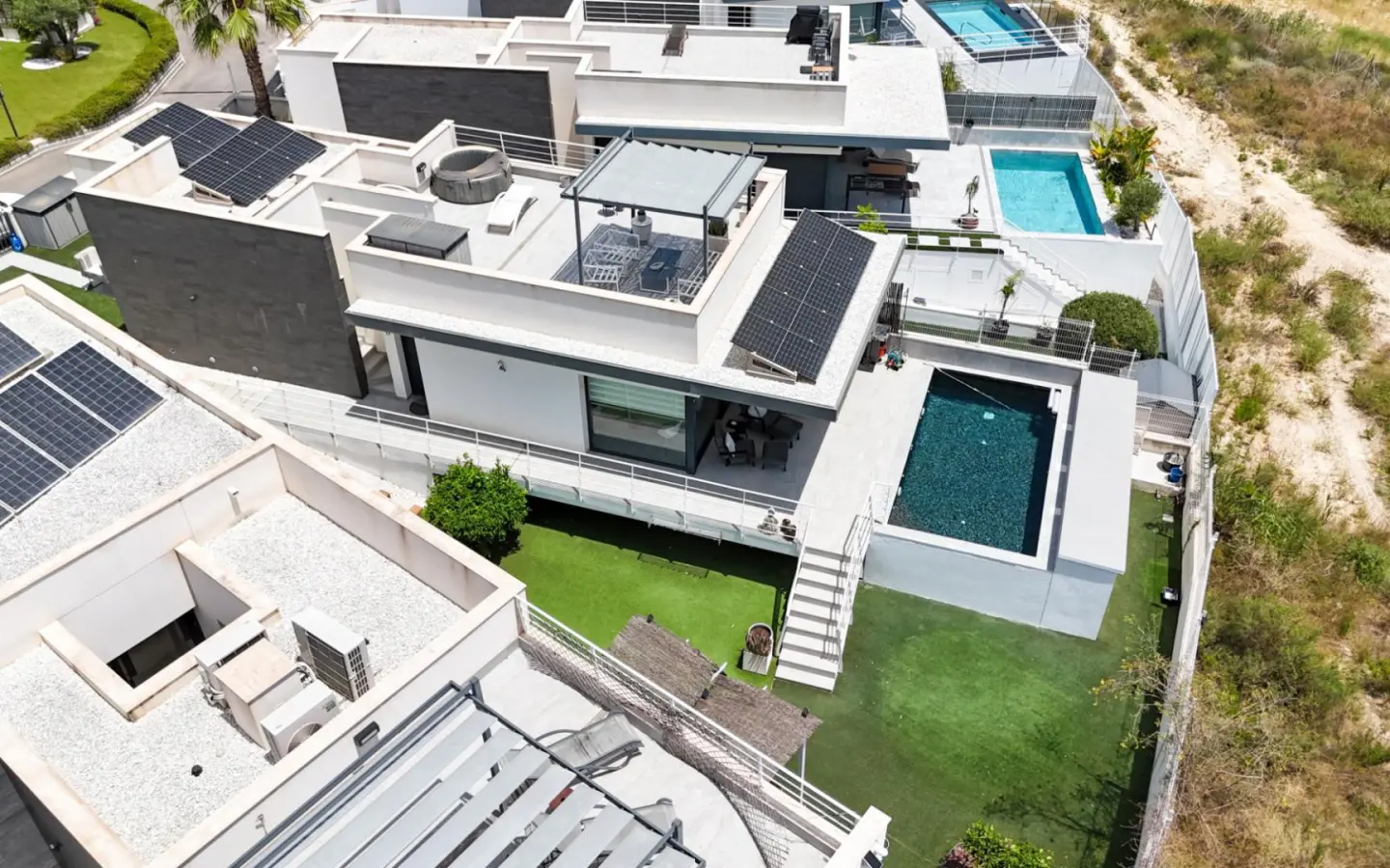 Villa Of 200 M² In San Miguel De Salinas, Spain