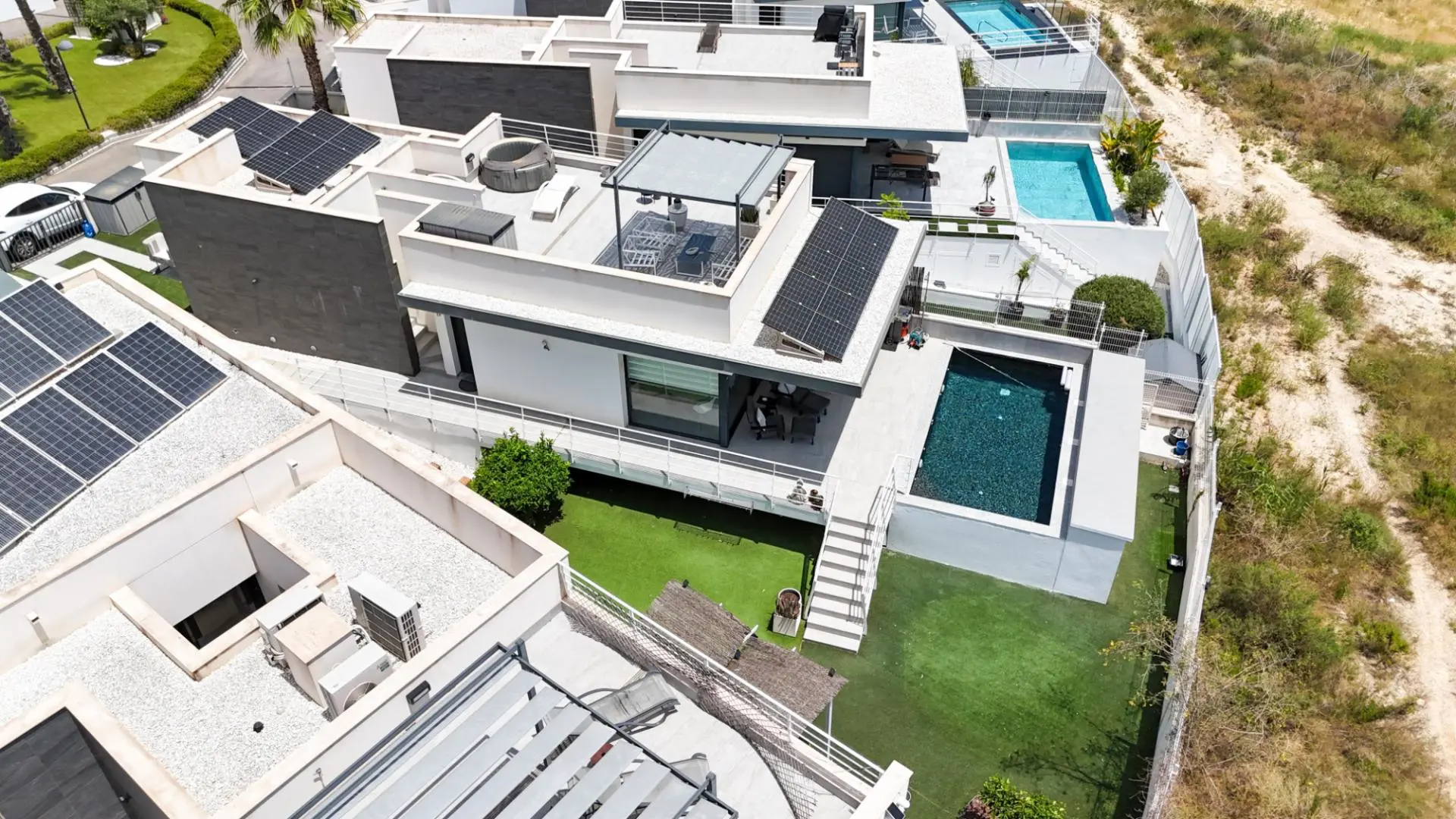 Villa Of 200 M² In San Miguel De Salinas, Spain