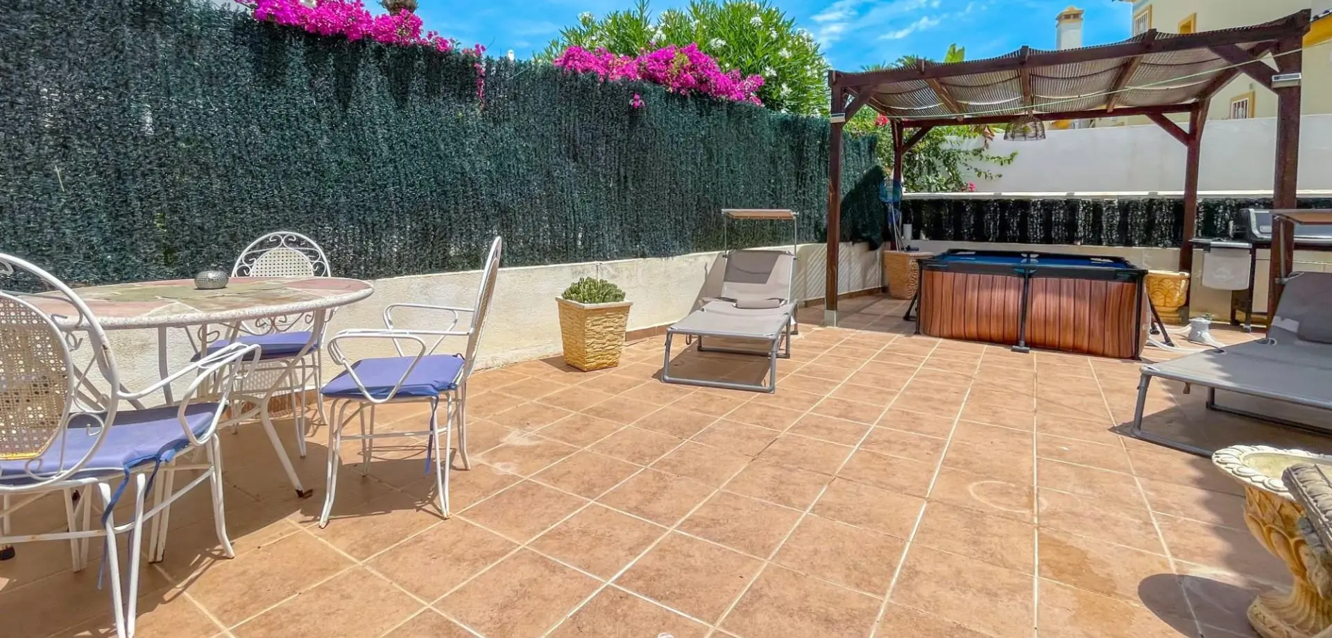 Terraced House Of 100 M² In Orihuela Costa, Spain