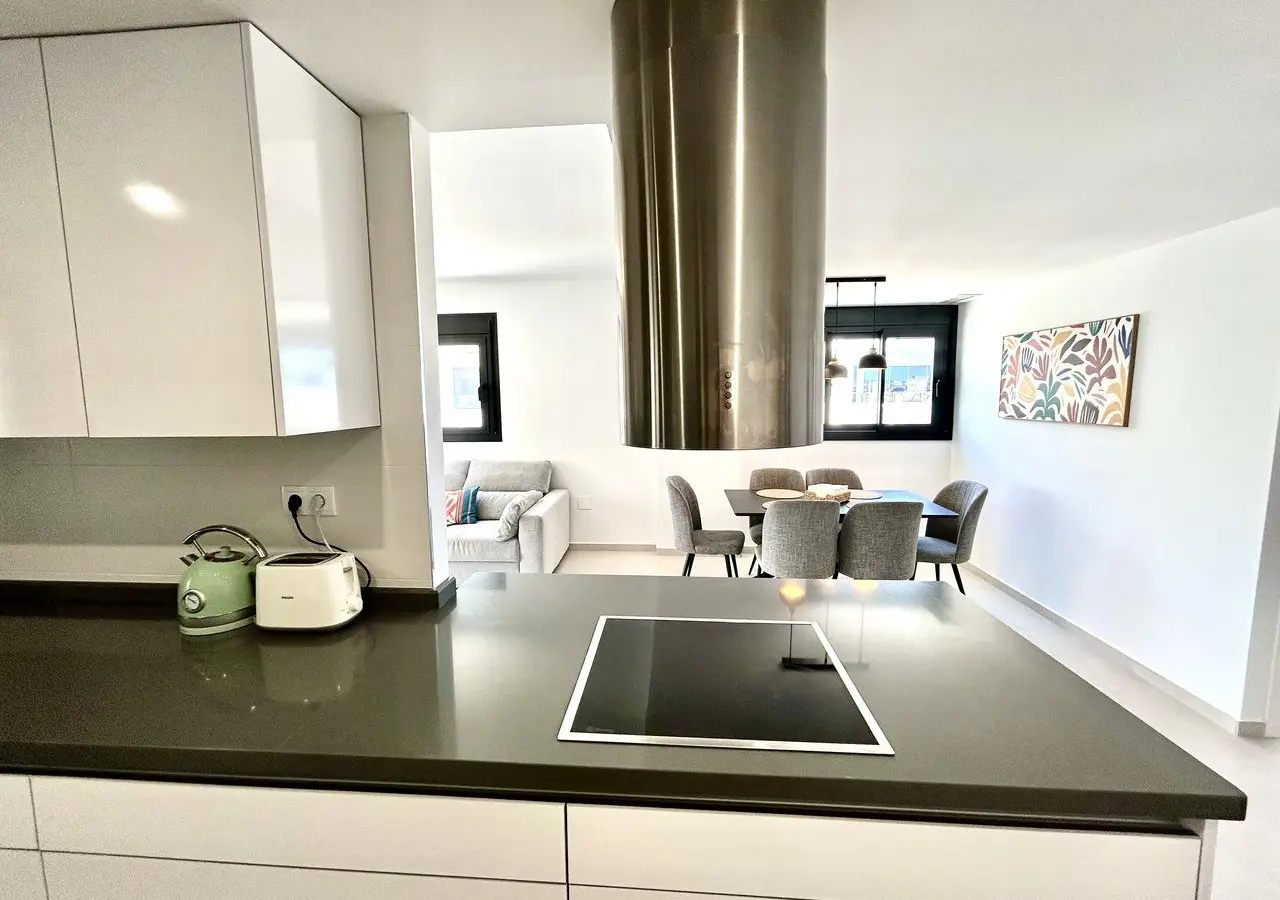 Apartment Of 107 M² With Sea View In Orihuela Costa