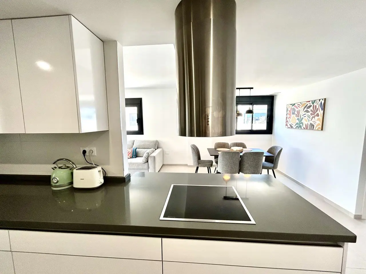 Apartment Of 107 M² With Sea View In Orihuela Costa