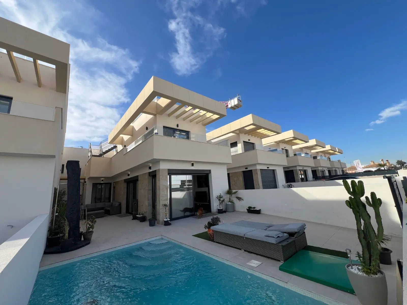 Villa Of 108 M² In Los Montesinos, Spain