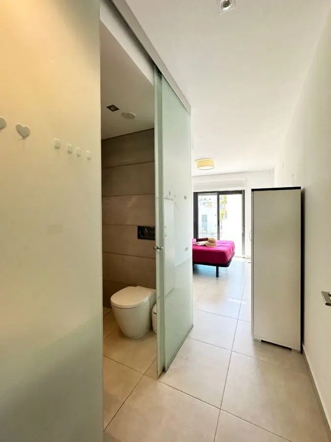 Apartment Of 75 M² With Sea View In Guardamar Del Segura