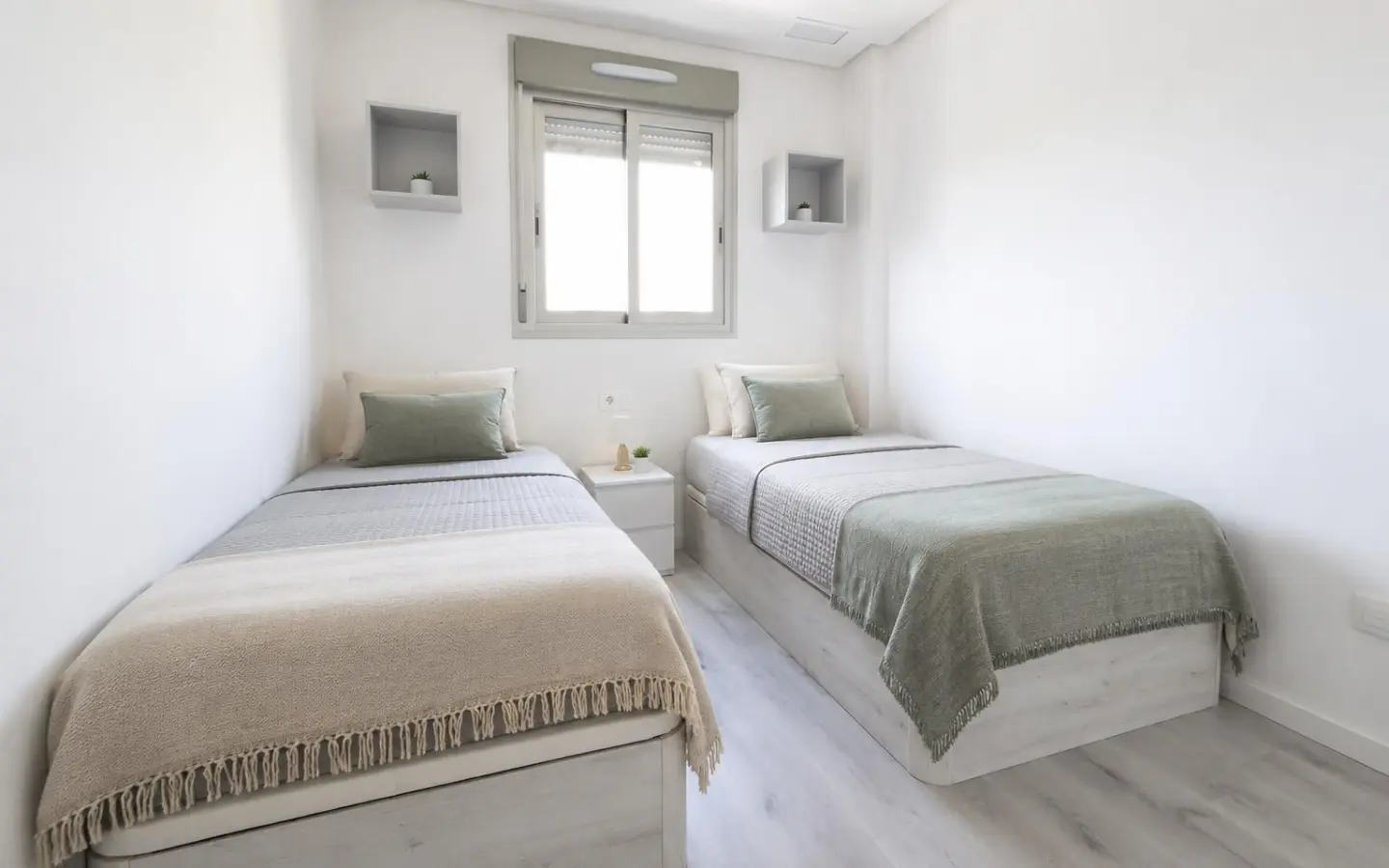 Apartment Of 105 M² With Balcony In Orihuela Costa