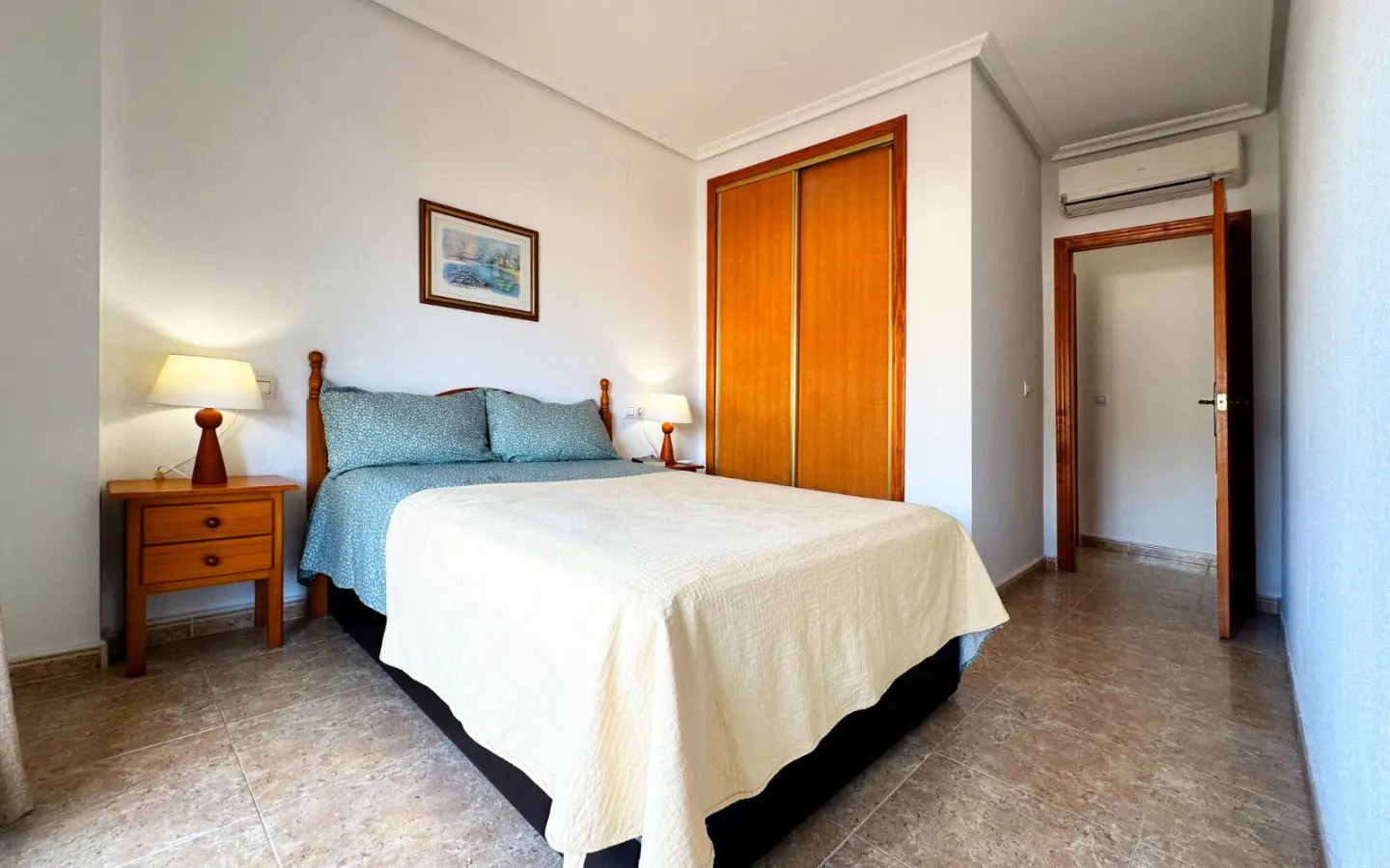 Apartment Of 62 M² In Orihuela Costa, Spain