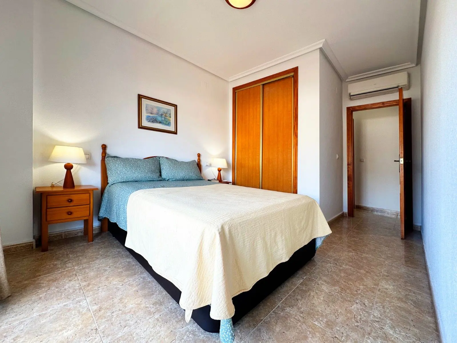 Apartment Of 62 M² In Orihuela Costa, Spain