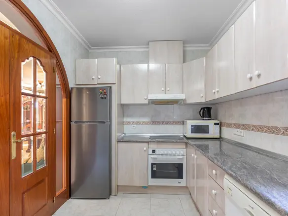 Villa Of 240 M² With Mediterranean Style In Rojales