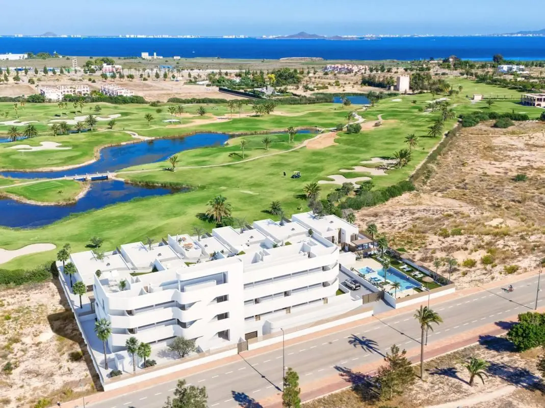 Apartment 137 M² In Los Alcázares, Spain – Mediter Real Estate