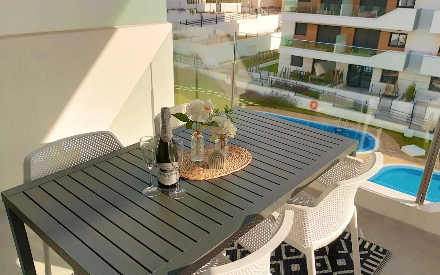 Apartment Of 77 M² With Sea View In Orihuela Costa