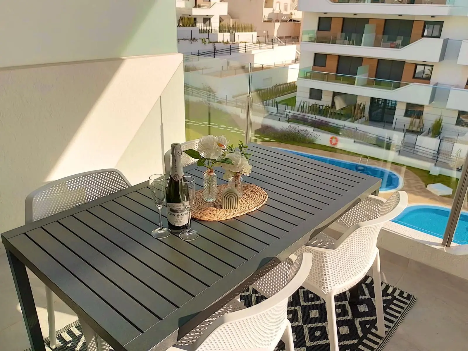 Apartment Of 77 M² With Sea View In Orihuela Costa