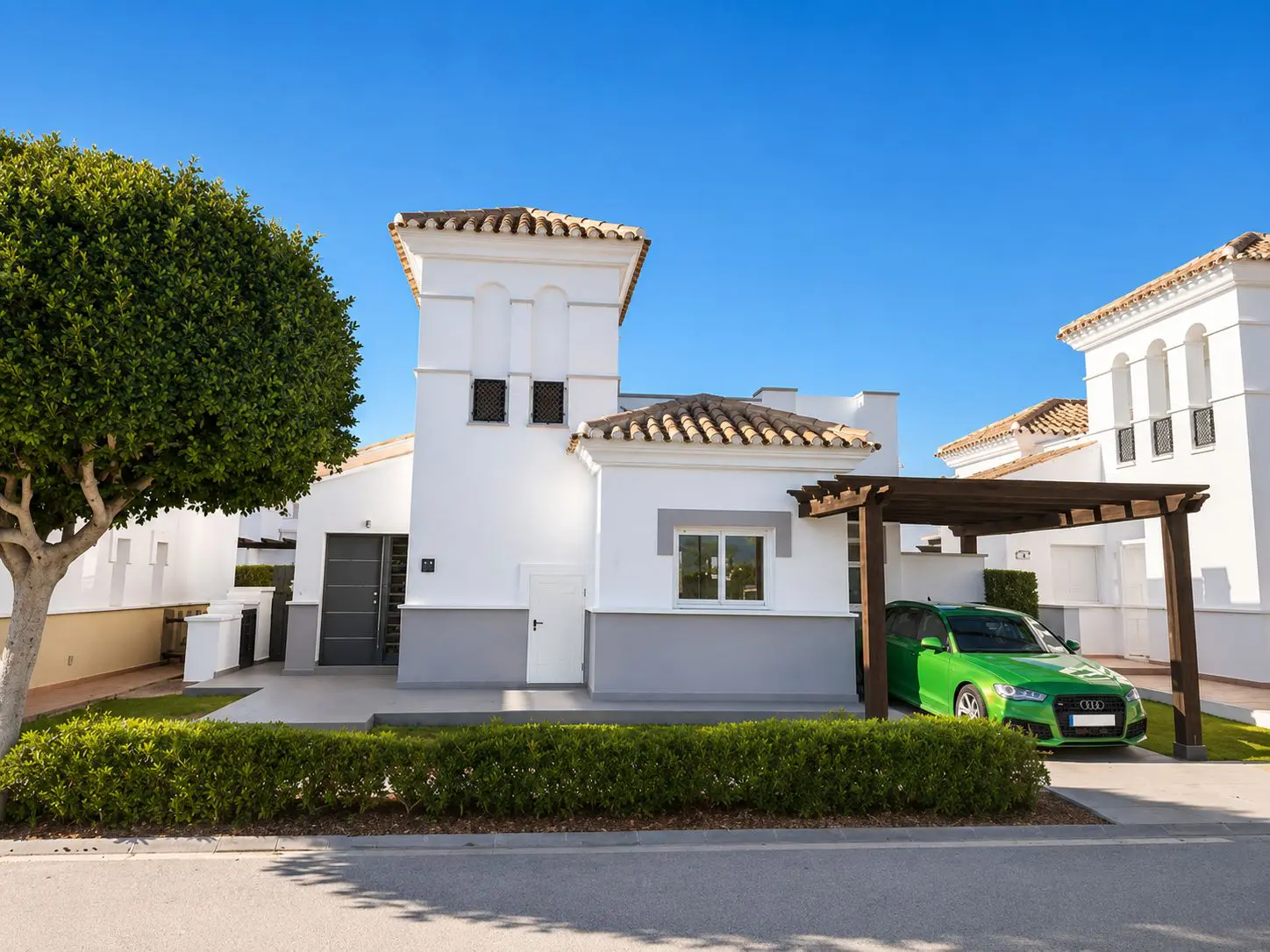 Villa Of 0 M² With Sea View In Torre Pacheco