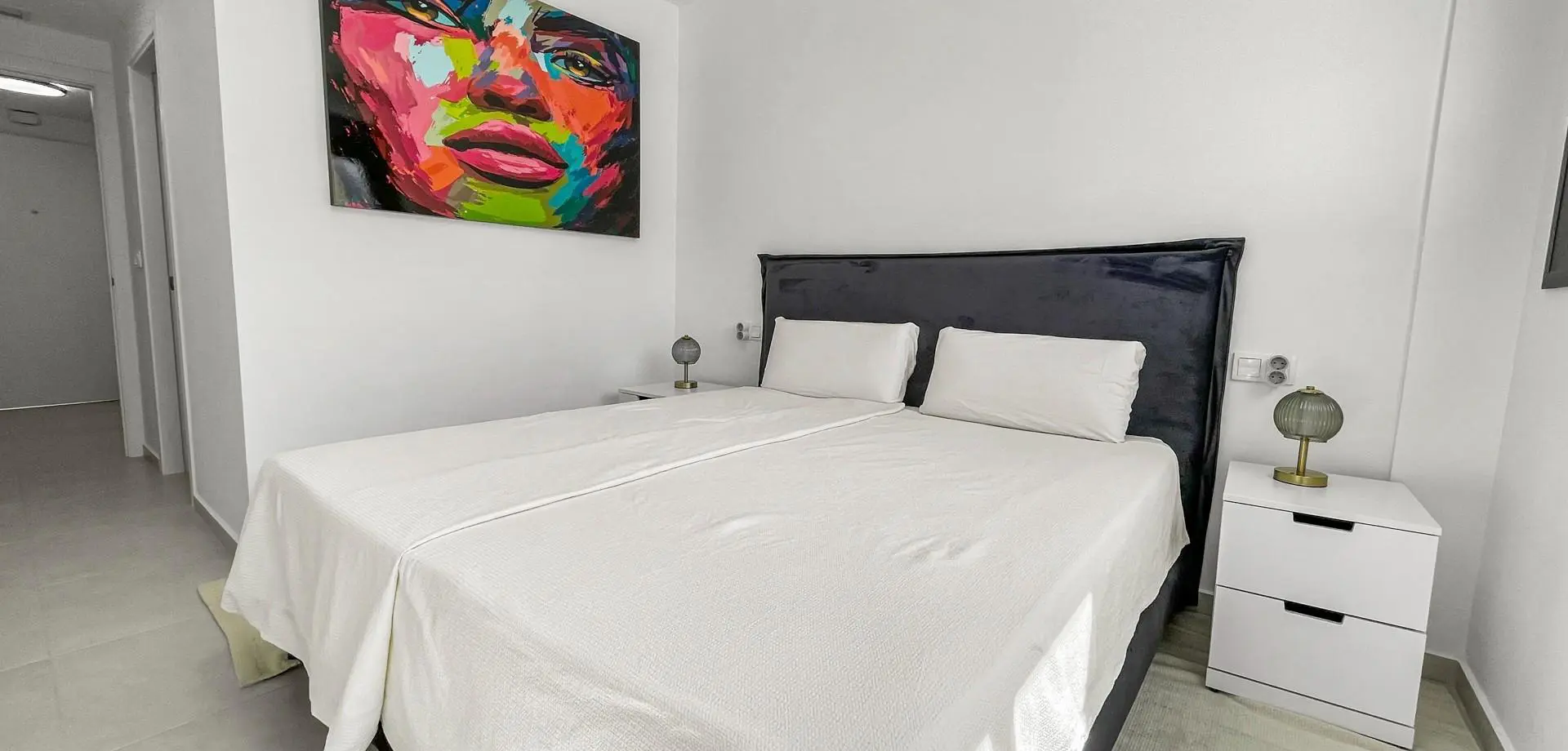 Apartment Of 107 M² In Orihuela Costa, Spain