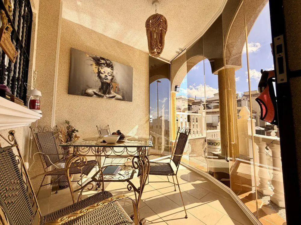 House Of 109 M² In Orihuela Costa, Spain